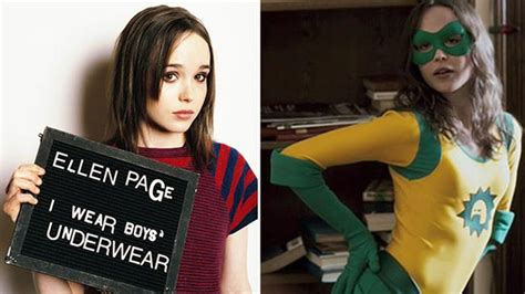 ellen page xxx